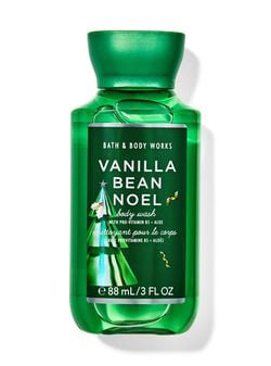 Vanilla Bean Noel Travel Size Body Wash Vanilla Bean Noel Travel Size Body Wash