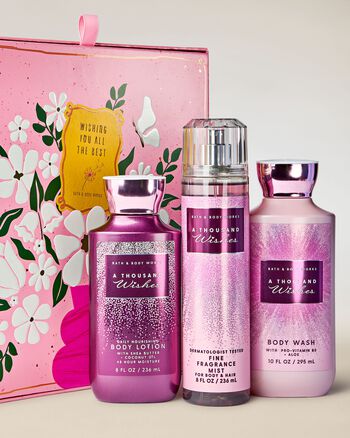 A Thousand Wishes Gift Set Gift Set