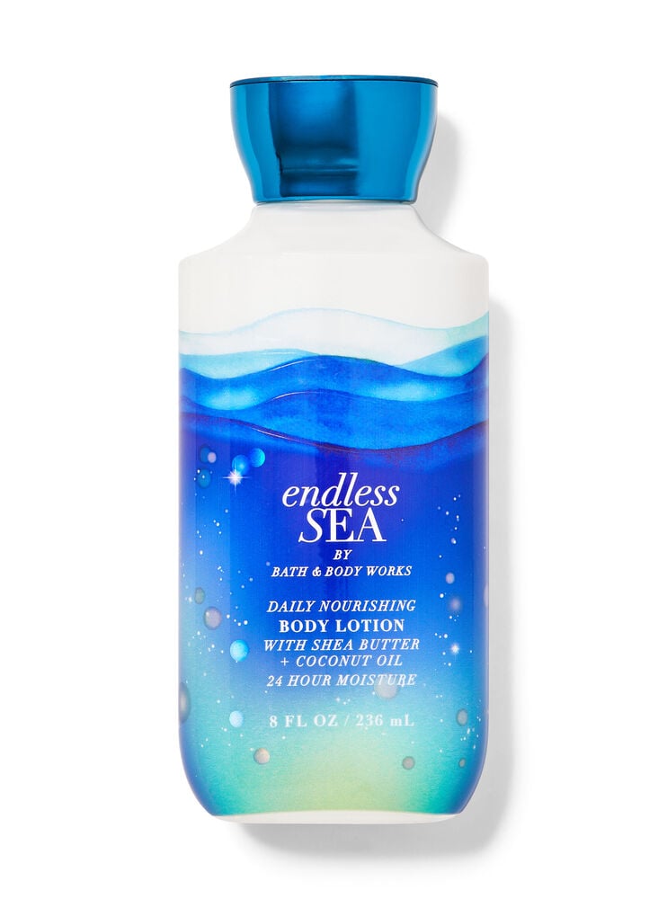 Endless Sea Daily Nourishing Body Lotion Daily Nourishing Body Lotion