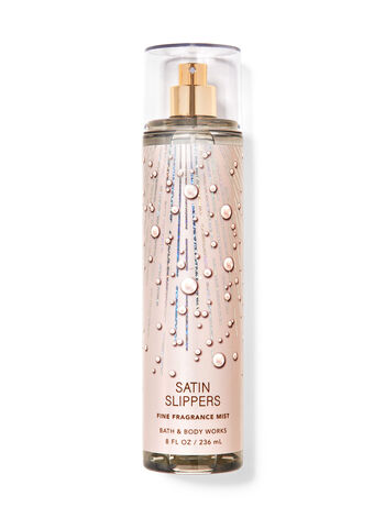 Satin Slippers Fine Fragrance Mist Fine Fragrance Mist