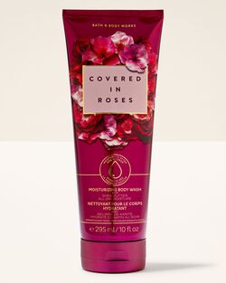Covered In Roses Moisturizing Body Wash image number null