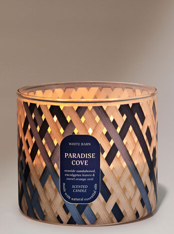 Paradise Cove 3-Wick Candle 3-Wick Candle