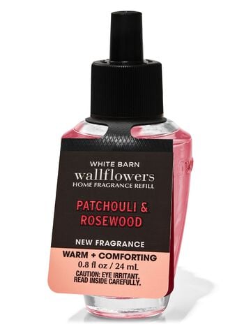 Patchouli & Rosewood Wallflowers Fragrance Refill Wallflowers Fragrance Refill