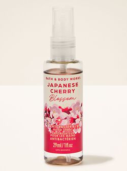 Japanese Cherry Blossom Hand Sanitizer Spray