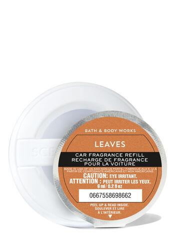 Leaves Car Fragrance Refill Car Fragrance Refill
