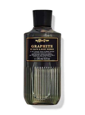 Graphite Body Wash Body Wash