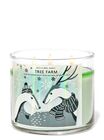 Tree Farm 3-Wick Candle image number null