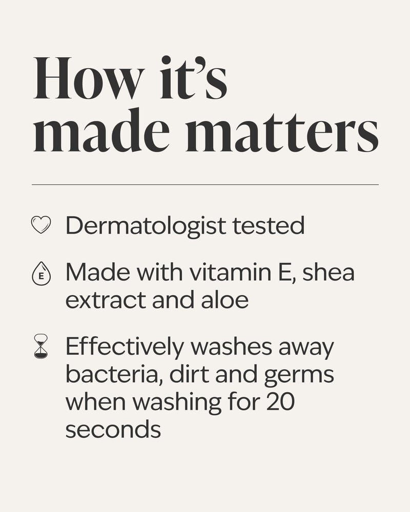 Eucalyptus Mint Gentle & Clean Foaming Hand Soap Gentle & Clean Foaming Hand Soap