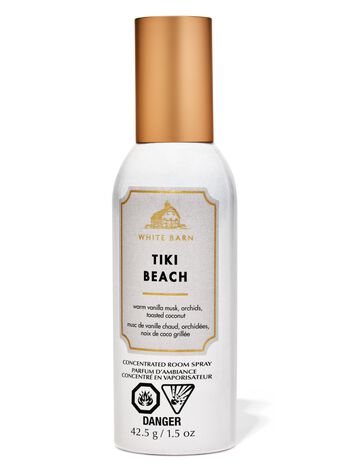 Tiki Beach Concentrated Room Spray Concentrated Room Spray