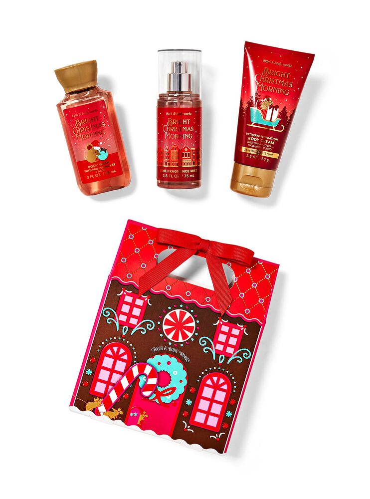Bright Christmas Morning Mini Gift Box Set Mini Gift Box Set