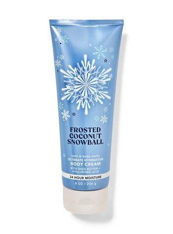 Frosted Coconut Snowball Ultimate Hydration Body Cream Ultimate Hydration Body Cream