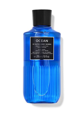 Ocean 3-in-1 Hair, Face & Body Wash 3-in-1 Hair, Face & Body Wash
