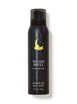 Midnight Spell Shimmer Fizz Body Lotion