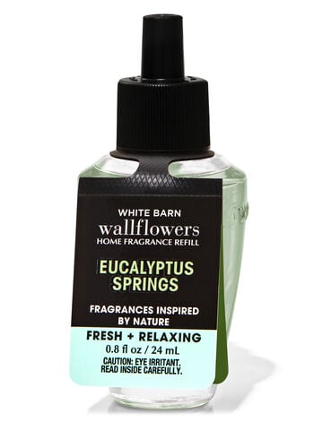 Eucalyptus Springs Wallflowers Fragrance Refill Wallflowers Fragrance Refill