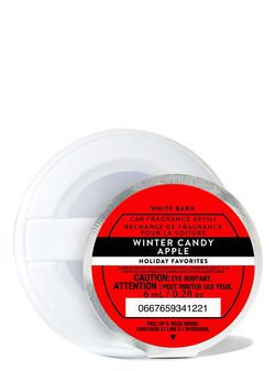 Winter Candy Apple Car Fragrance Refill image number null