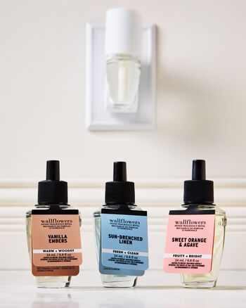 Vanilla Embers Wallflowers Fragrance Refill Wallflowers Fragrance Refill