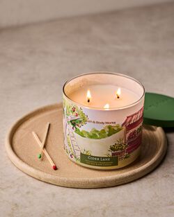 Cider Lane 3-Wick Candle image number null