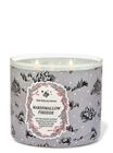 Marshmallow Fireside 3-Wick Candle image number null