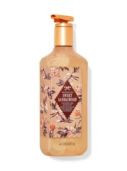Sweet Sandalwood Cleansing Gel Hand Soap Sweet Sandalwood Cleansing Gel Hand Soap