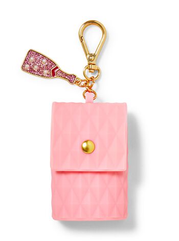 Rose Snapcase PocketBac Holder
