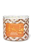 Sedona Sandstone 3-Wick Candle image number null
