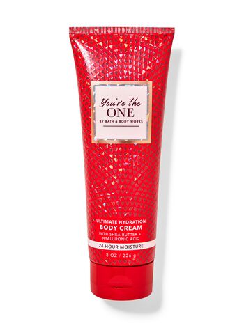 You're the One Ultimate Hydration Body Cream Ultimate Hydration Body Cream