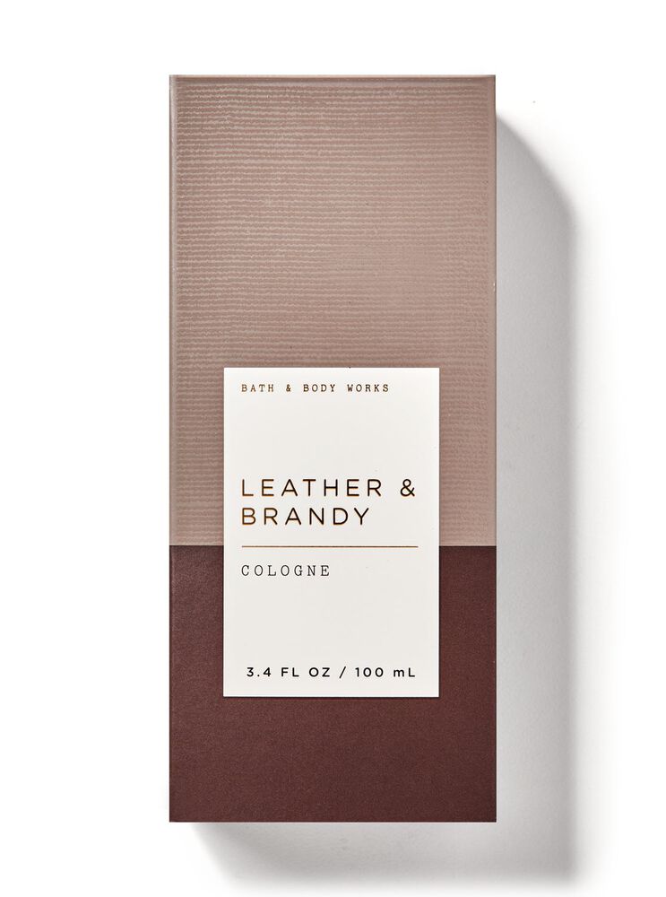 Leather & Brandy Cologne Cologne