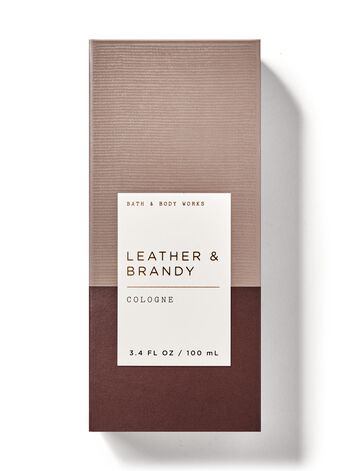 Leather & Brandy Cologne Cologne