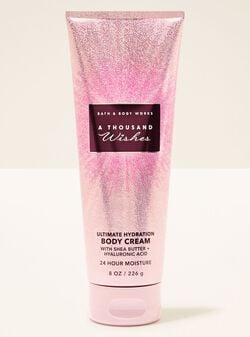 A Thousand Wishes Ultimate Hydration Body Cream image number null
