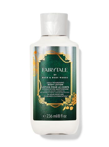 Fairytale Daily Nourishing Body Lotion Daily Nourishing Body Lotion