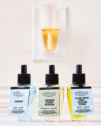 Clean House Vibes - Dazzling Citrus Wallflowers Fragrance Refill Wallflowers Fragrance Refill