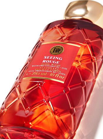 Seeing Rouge Body Wash Body Wash