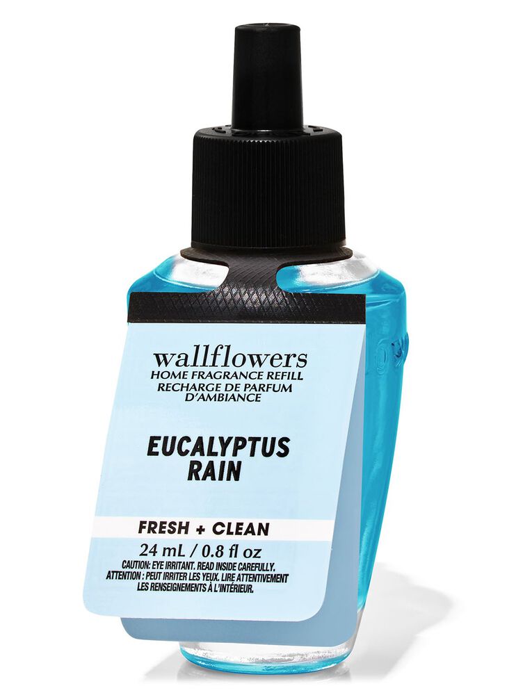 Eucalyptus Rain Wallflowers Fragrance Refill Wallflowers Fragrance Refill