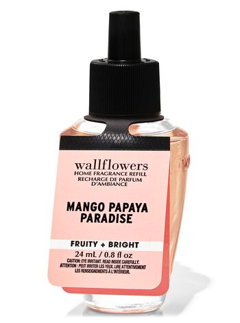 Mango Papaya Paradise Wallflowers Fragrance Refill Wallflowers Fragrance Refill