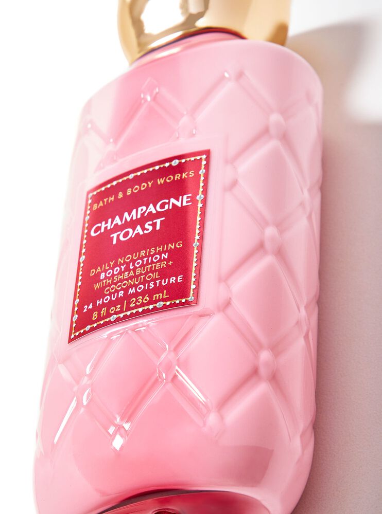 Champagne Toast Daily Nourishing Body Lotion Daily Nourishing Body Lotion