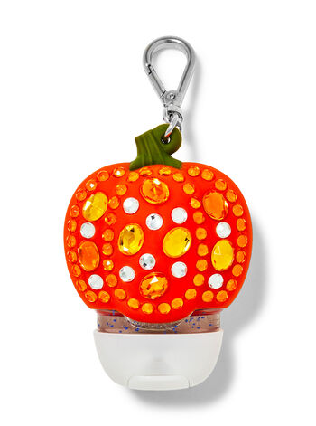 Blingy Pumpkin PocketBac Holder