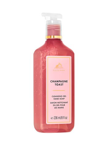 Champagne Toast Cleansing Gel Hand Soap Cleansing Gel Hand Soap