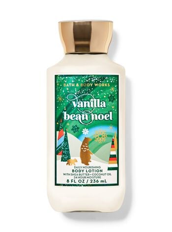 Vanilla Bean Noel Daily Nourishing Body Lotion Daily Nourishing Body Lotion