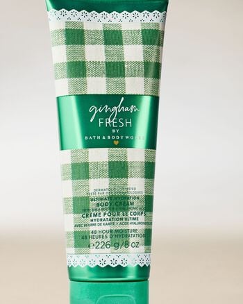 Gingham Fresh Ultimate Hydration Body Cream Ultimate Hydration Body Cream