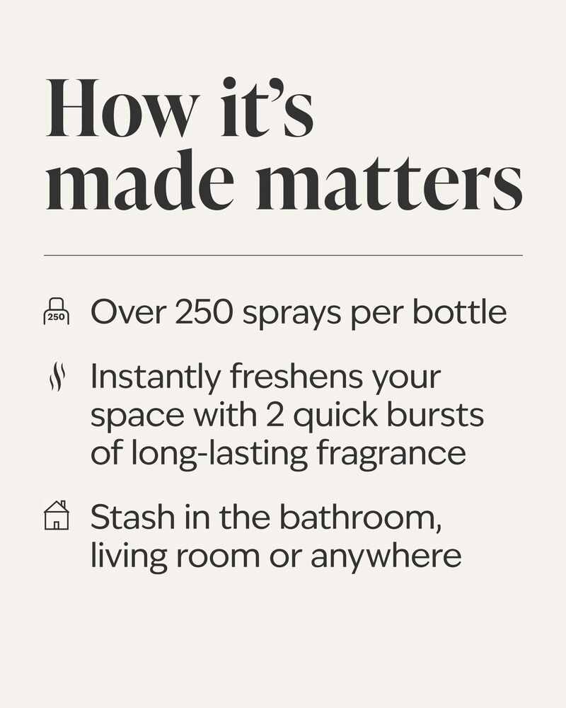 A Thousand Wishes Concentrated Room Spray Concentrated Room Spray