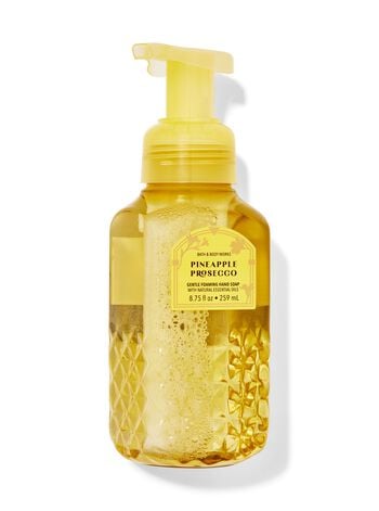 Pineapple Prosecco Gentle Foaming Hand Soap Gentle Foaming Hand Soap
