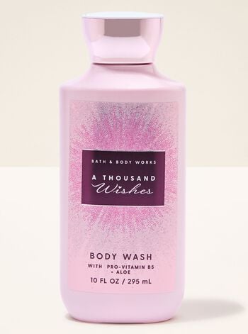 A Thousand Wishes Body Wash Body Wash
