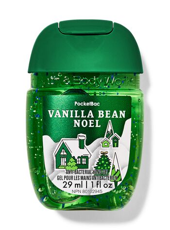 Vanilla Bean Noel PocketBac Hand Sanitizer PocketBac Hand Sanitizer