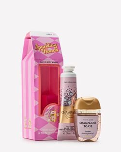 Champagne Toast Gift Set