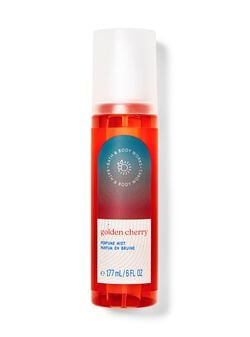 Golden Cherry Perfume Mist