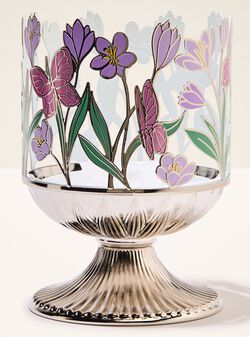 Butterfly Candle Holder