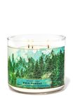 Fall Forest 3-Wick Candle image number null