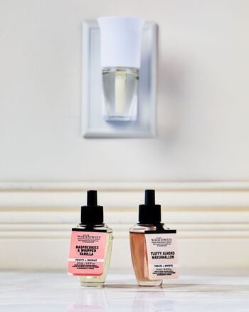 Fluffy Almond Marshmallow Wallflowers Fragrance Refill Wallflowers Fragrance Refill