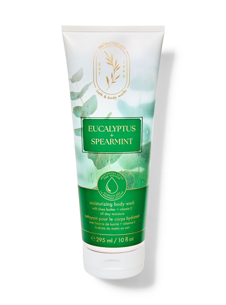Eucalyptus Spearmint Moisturizing Body Wash Moisturizing Body Wash