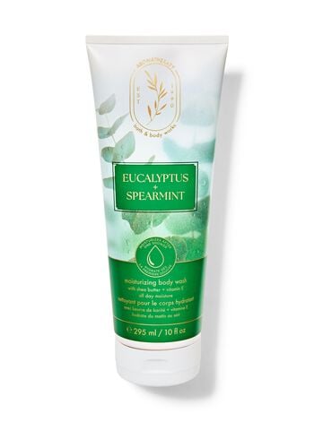 Eucalyptus Spearmint Moisturizing Body Wash Moisturizing Body Wash